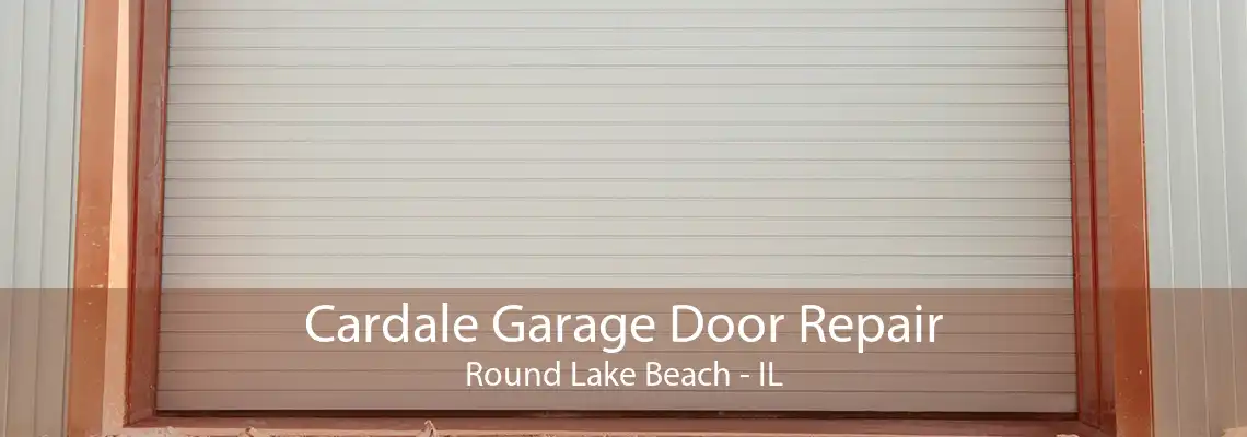 Cardale Garage Door Repair Round Lake Beach - IL