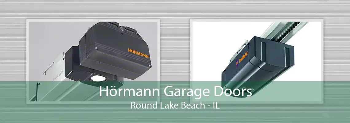 Hörmann Garage Doors Round Lake Beach - IL