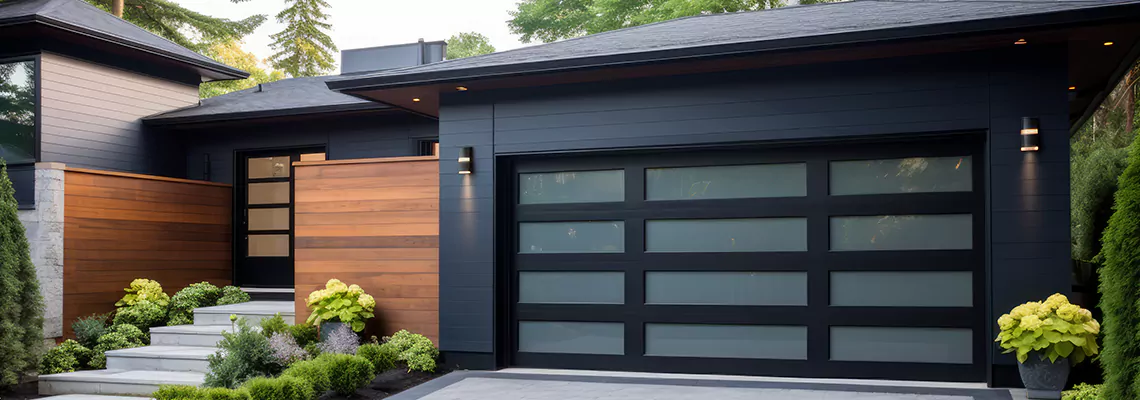 Aluminium Haas Garage Door in Round Lake Beach, Illinois