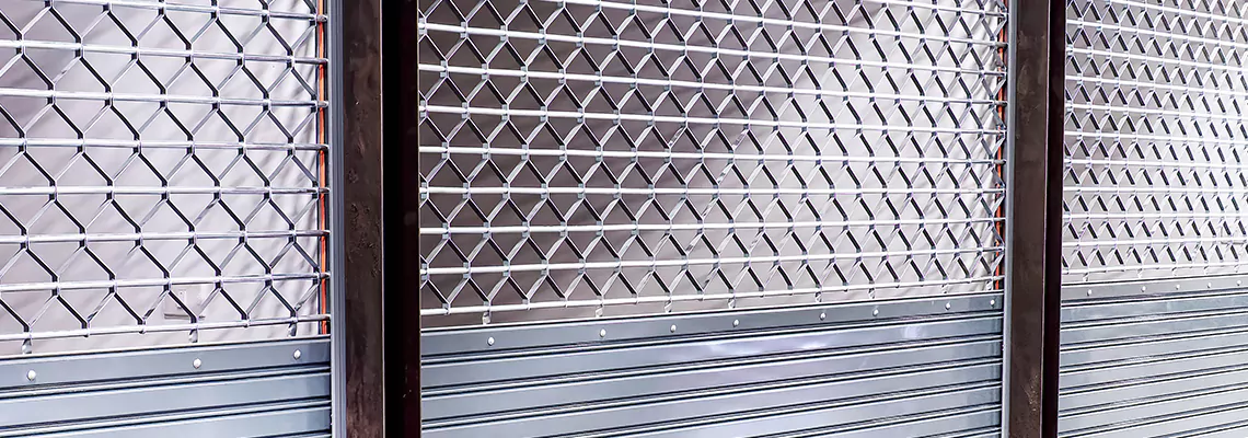 Rolling Grille Door Replacement in Round Lake Beach, IL