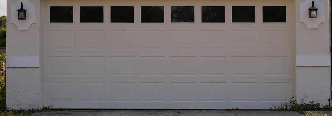 First United Universal Series Garage Doors Installers in Round Lake Beach, Illinois