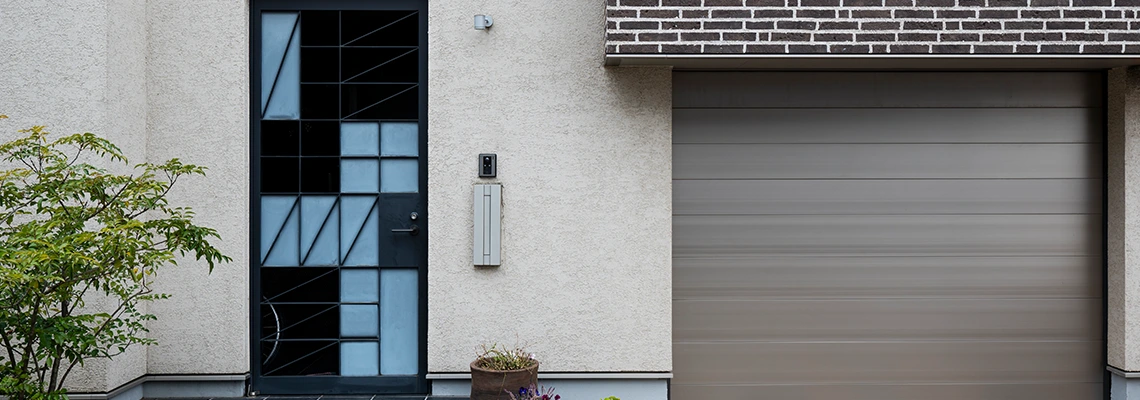 Sliding Garage Door Installation for Modern Homes in Round Lake Beach, IL