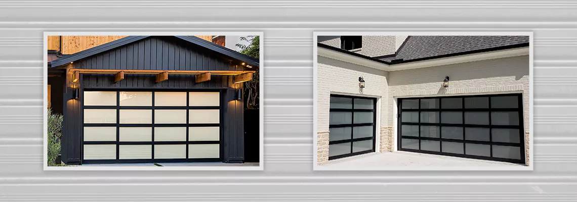 Overhead Glass Garage Door Services in Round Lake Beach, IL