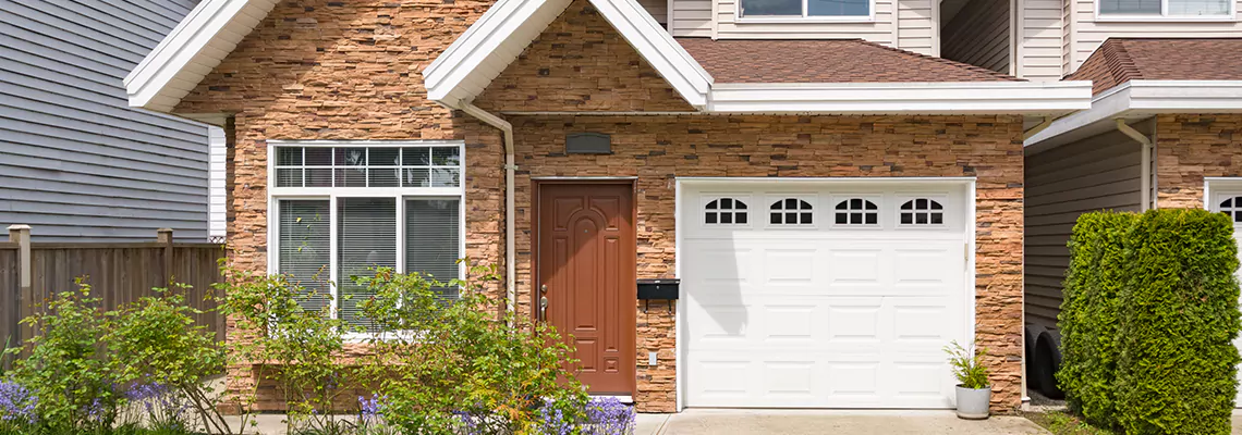 Sears Vinyl Garage Door Repairs in Round Lake Beach, Illinois