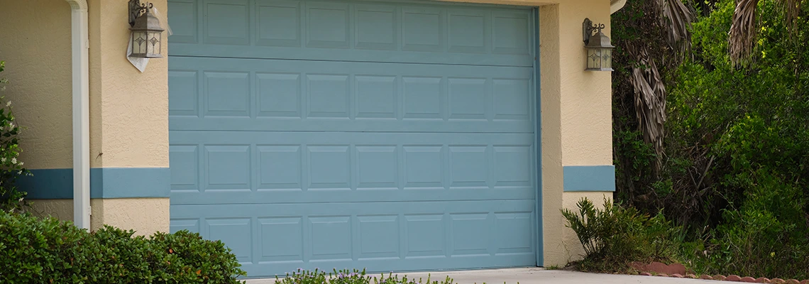 Garage Door Installation in Round Lake Beach, IL