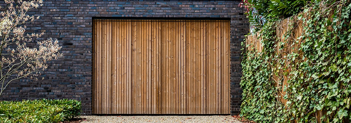 Amarr Traditional Garage Doors Tracks Repair in Round Lake Beach, Illinois