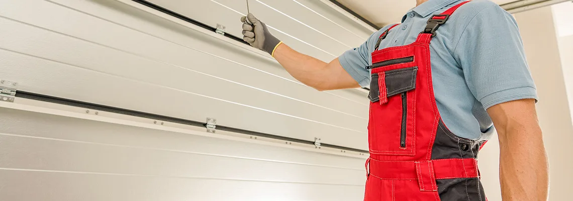 Garage Door Cable Repair Expert in Round Lake Beach, IL