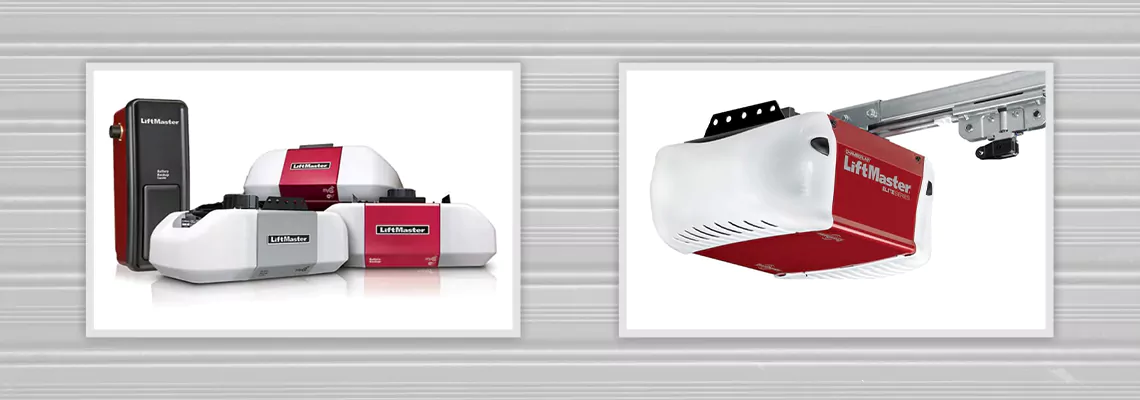 Liftmaster Garage Door Openers Repair Service in Round Lake Beach, Illinois