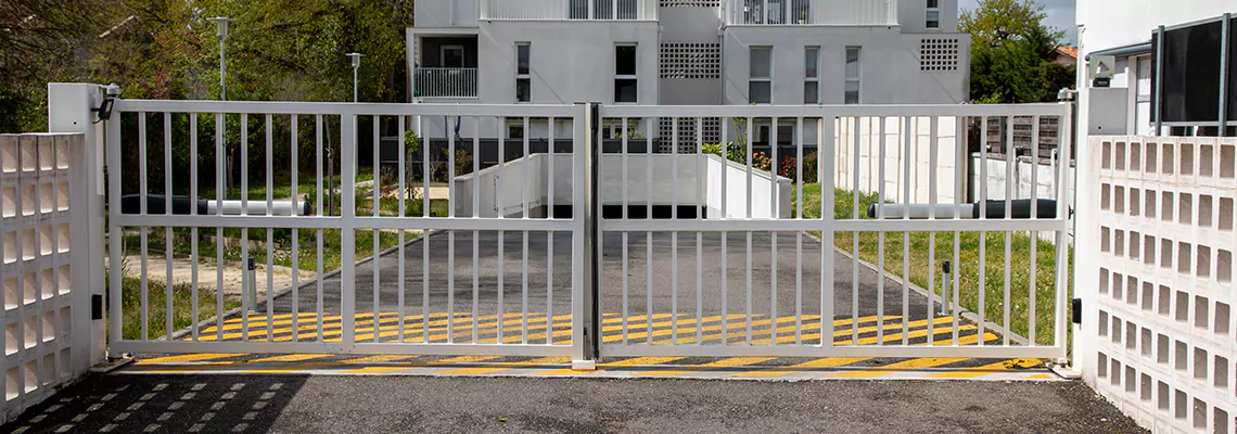 Swing Gate Panel Repair in Round Lake Beach, Illinois