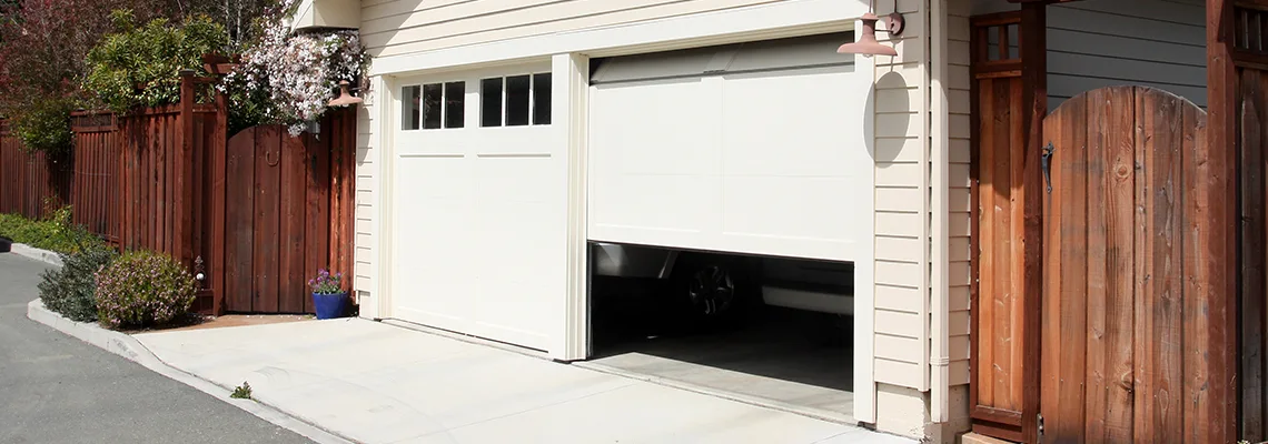 Garage Door Chain Won't Move in Round Lake Beach, Illinois