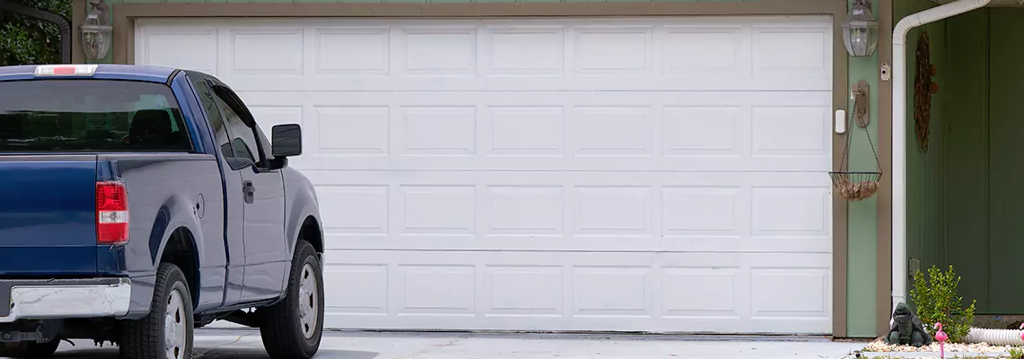 New Insulated Garage Doors in Round Lake Beach, IL