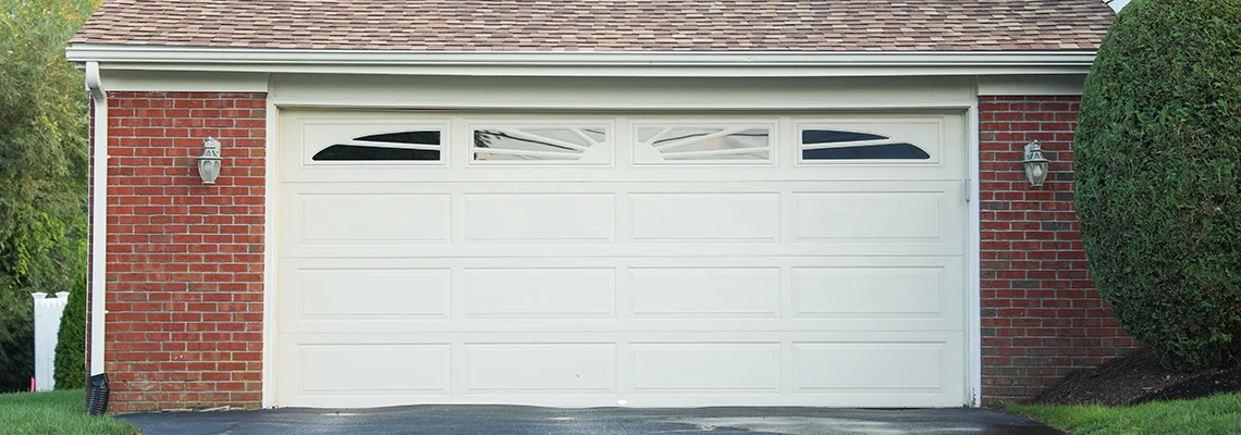 Residential Garage Door Hurricane-Proofing in Round Lake Beach, Illinois