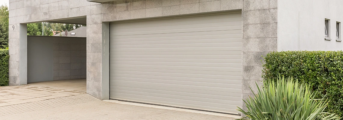 Automatic Overhead Garage Door Services in Round Lake Beach, Illinois