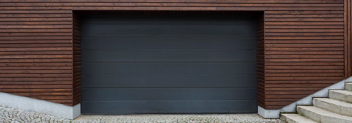 Garage Door Insulation Replacement in Round Lake Beach, IL