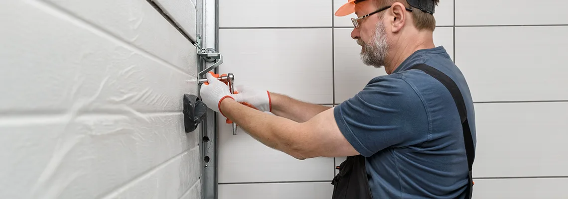 Weatherproof Insulated Garage Door Service in Round Lake Beach, IL