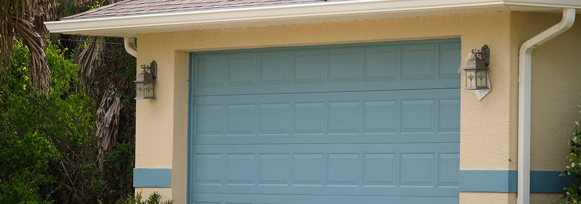 Clopay Insulated Garage Door Service Repair in Round Lake Beach, Illinois