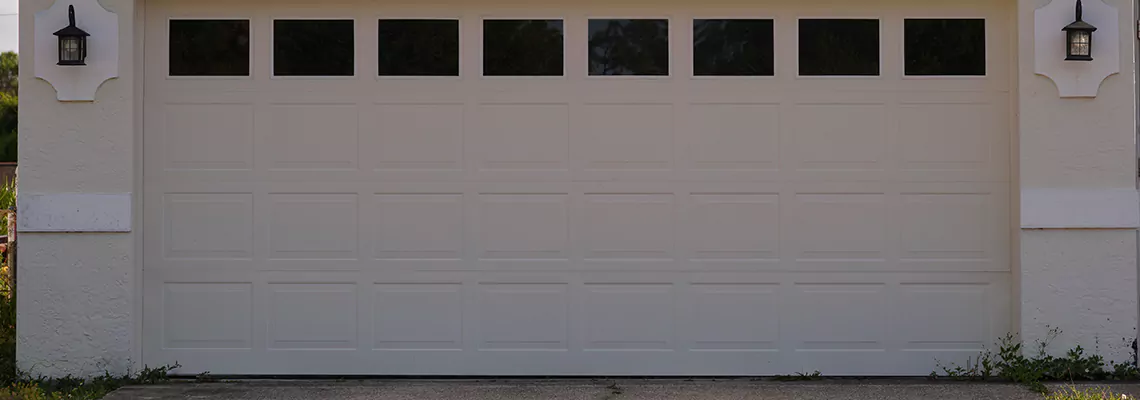 Windsor Garage Doors Spring Repair in Round Lake Beach, Illinois