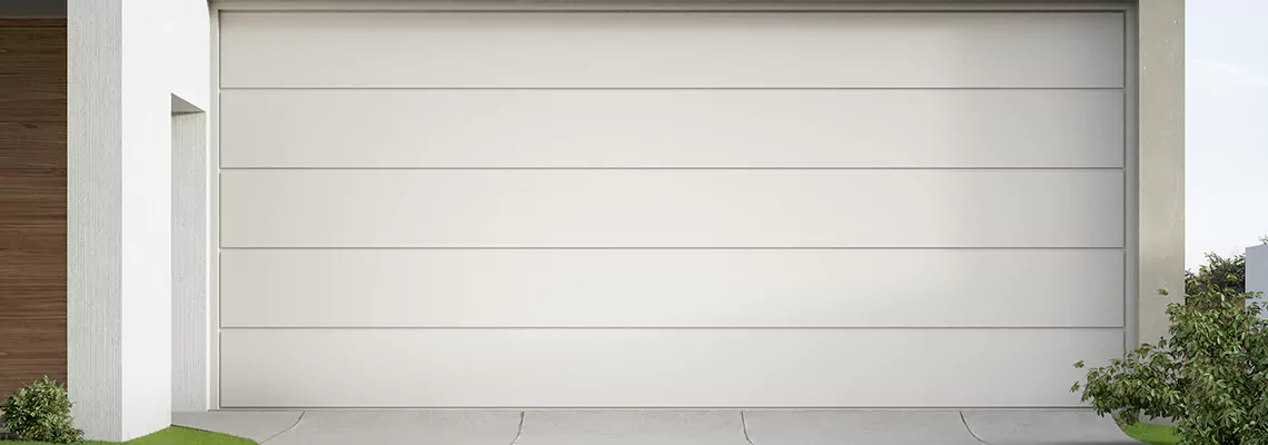 Sliding Garage Door Repair Help in Round Lake Beach, Illinois