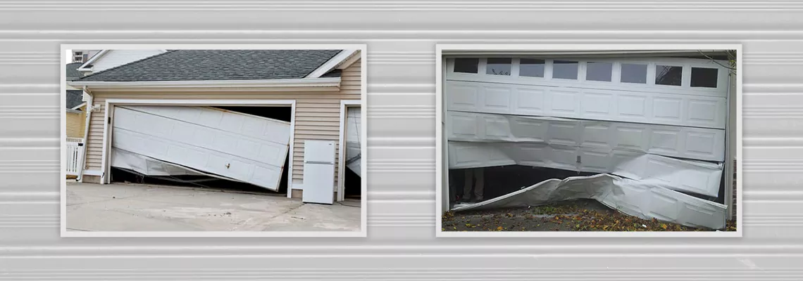 Repair Damaged Commercial Garage Doors in Round Lake Beach, Illinois