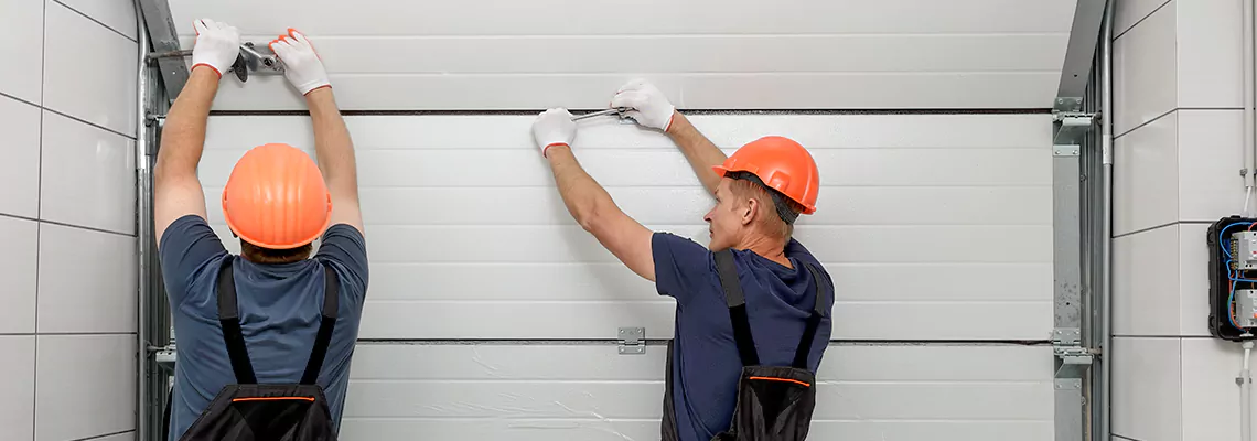 Overhead Doors Motor Installation in Round Lake Beach, IL